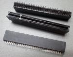 Conector de placa PCI de passo de 1,27 mm 120 pinos DIP 180
